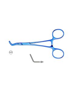CV Elite - Titanium Subramanian Infant Aorta Clamp