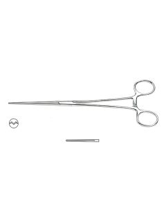 CV Elite - Novo Vascular Clamp - Straight Shanks