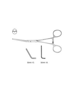 CV Elite - Dennis-Style Multi-Purpose Clamp - Debakey Jaws, debakey jaws