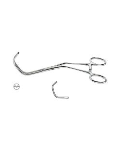CV Elite - Dennis-Style Aortic Anastomosis Clamp