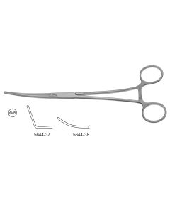 CV Elite - Aortic Clamp, debakey jaws