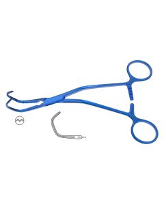 CV Elite - Titanium Lambert-Kay Aorta Clamp