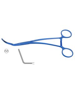 CV Elite - Titanium Aorta Clamp - Debakey Jaws