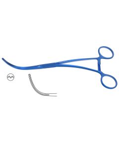 CV Elite - Titanium Debakey Vascular Clamp