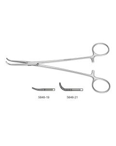 CV Elite - Bengolea Forceps, serrated jaws