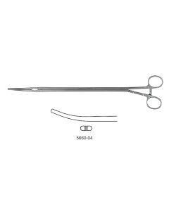 CV Elite - Dennis Dissecting Clamp With Sliding Mechanism, w/ cross teeth, 13" (33.0 cm)