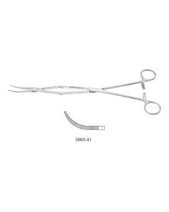 CV Elite - Overholt Xxl Clamp, double action