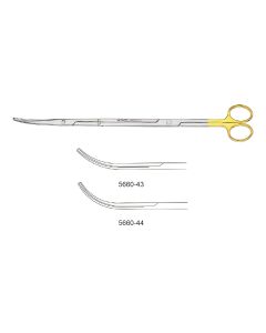 CV Elite - Metzenbaum Scissors, double action