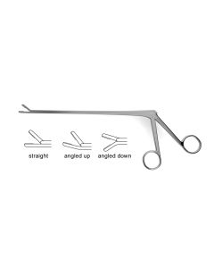 Spurling Ivd Rongeur, 4.0 mm x 10.0 mm jaws