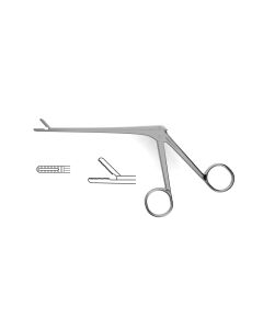 Schlesinger Ivd Rongeur, serrated jaws