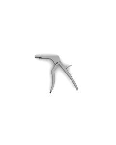 Handle Only For Rotating Kerrison Rongeurs, small handle for novo rotating kerrison ronguers, compatible w/ bayonet & standard shafts of all lengths & bite sizes