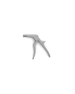 Handle Only For Improved Rotating Kerrison Rongeurs, small handle for novo improved rotating kerrison ronguers, compatible w/ shafts of all lengths & bite sizes