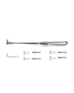 Oldberg Retractor, 8-1/4" (21.0 cm)