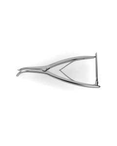 Inge Lamina Spreader, jaws open to 1-1/2"