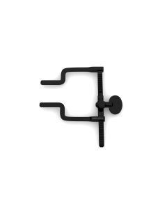 Mcculloch Rigid Retractor Frame, black finish