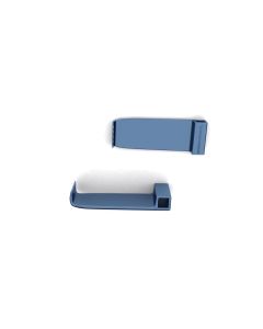 Mcculloch Wide Muscle Blade, 2.7 cm wide, titanium