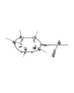 Universal Ring Retractor Pediatric Set