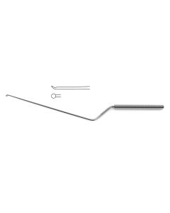 Landolt-Reulen Style Raspatory, 10-1/4" (26.0 cm)