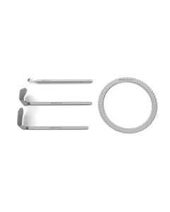 Universal Ring Retractor Small Incision Set