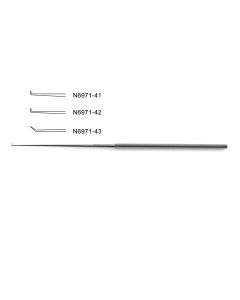 R-Type Hook, straight shaft, 7-1/2" (19.0 cm)