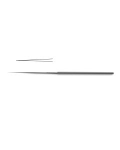 R-Type Needle, straight shaft, straight tip, 7-1/2" (19.0 cm)