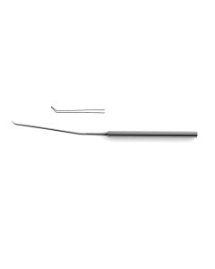 Jannetta Probe, angled shaft, 7-1/2" (19.0 cm)