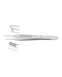 Graefe Iris Forceps, 2-1/2" (6.5 cm)