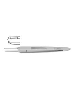 Castroviejo Corneo-Scleral Suture Forceps