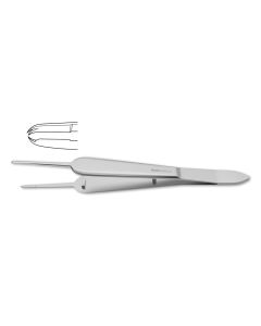 Manhattan Eye & Ear Suture Forceps