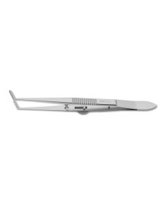 Jameson Muscle Recession Forceps, slide lock, 4" (10.0 cm)
