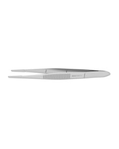 Nugent Utility Forceps, 10.0 mm jaws angled 45 degrees, 4-1/8" (10.5 cm)
