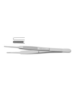 Mccullough Utility Forceps, 3-3/4" (9.5 cm)