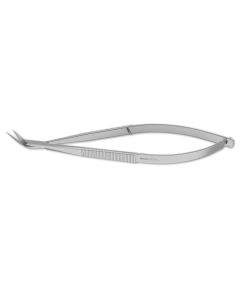 Castroviejo Corneal Section Scissors, lower blade 0.5 mm longer than upper blade, 10.0 mm lower blade, 4-1/4" (11.0 cm)