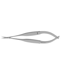 Vannas Capsulotomy Scissors, very delicate 6.0mm blades, 3-3/8" (8.6 cm)