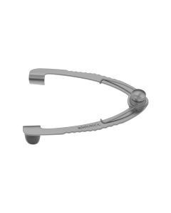 Sauer Speculum, blades 21.0 mm wide, spread 32.0 mm