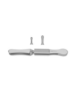 Serrefine Forceps