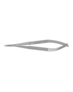 Anis Needle Holder, extra delicate, 8.0 mm jaws, 5" (12.5 cm)