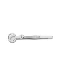 Desmarres Chalazion Forceps, 3.5" (8.9 cm)
