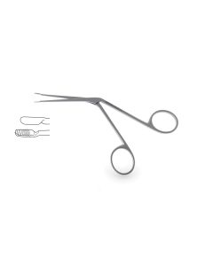 Corgill-Hartman Ear Forceps