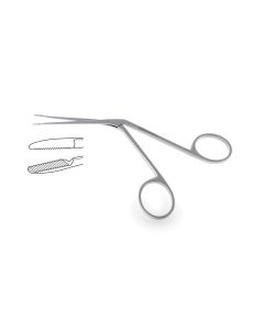 Hartman Ear Forceps
