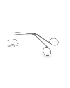 Tobey Ear Forceps