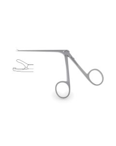 Ear Oval Cup Forceps