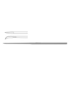 Novo Myringotomy Knife, 6-1/2" (16.5 cm)