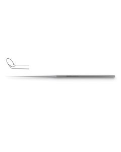 House Sheehy Knife Curette, malleable shaft, 6-1/2" (16.5 cm)