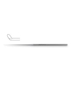 House-Sheehy Knife Curette, malleable shaft, 6-1/2" (16.5 cm)