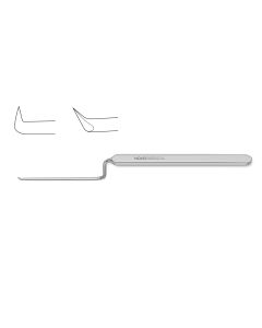 Kos Pick, 0.33 mm point, bayonet shaft, 7" (18.0 cm)