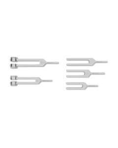 Tuning Forks, aluminium alloy
