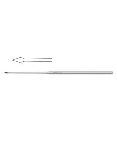 Buck Myringotomy Knife