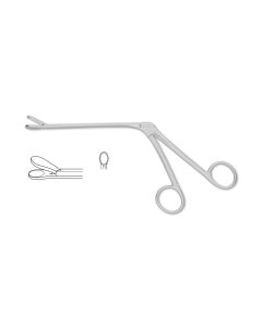 Watson-Williams Nasal Polyp Forceps, jaws w/ no cutting edge, shaft 11.0 cm, 6-3/4" (17.0 cm)