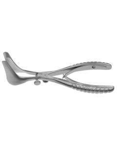 Wesley Modified Septum Speculum, self-retaining, 6" (15.0 cm)